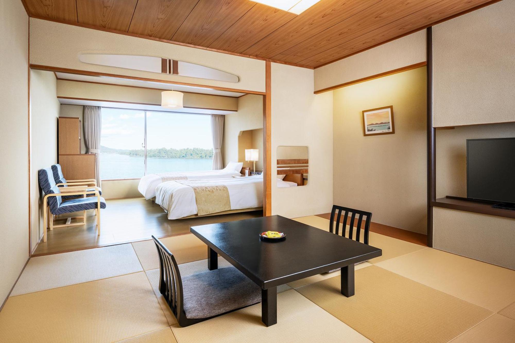 Amano Hashidate Hotel مِيازُ المظهر الخارجي الصورة