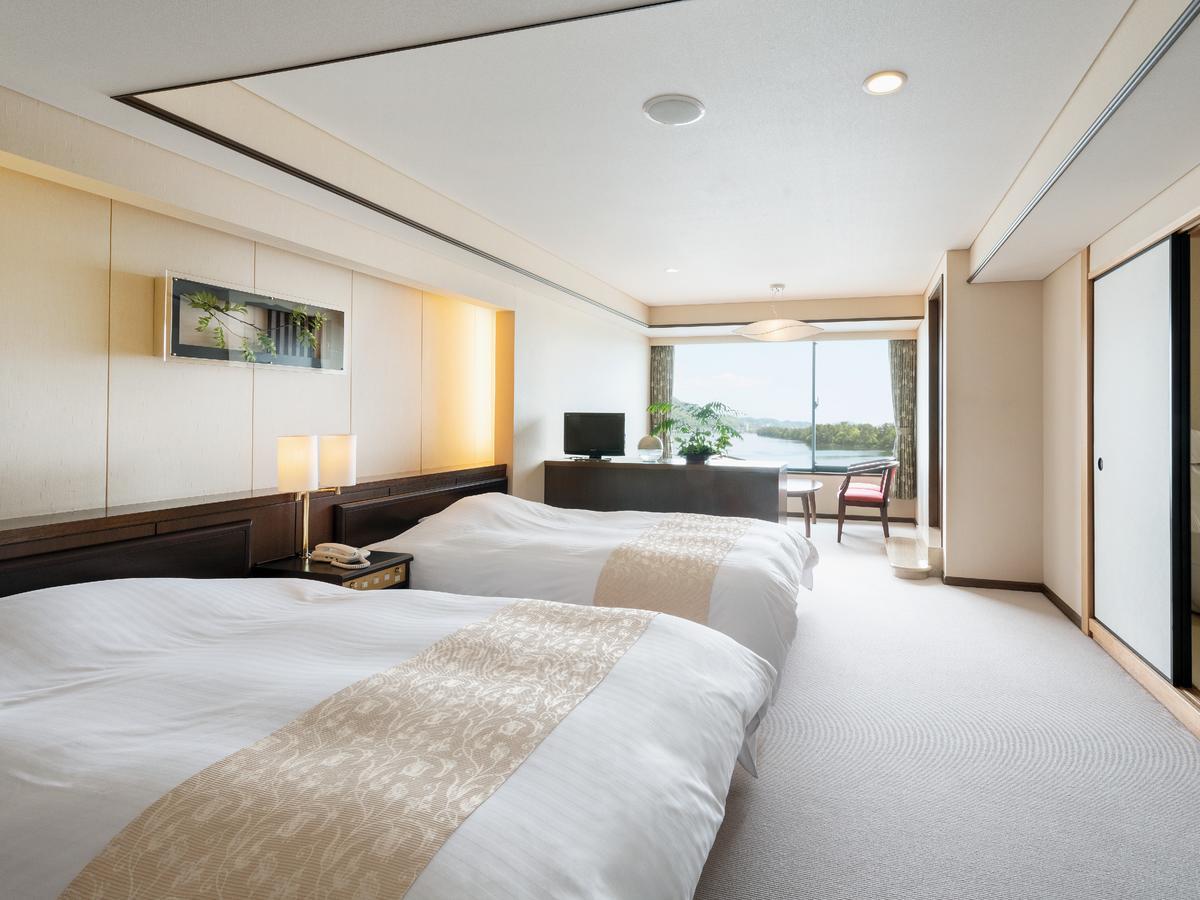 Amano Hashidate Hotel مِيازُ المظهر الخارجي الصورة